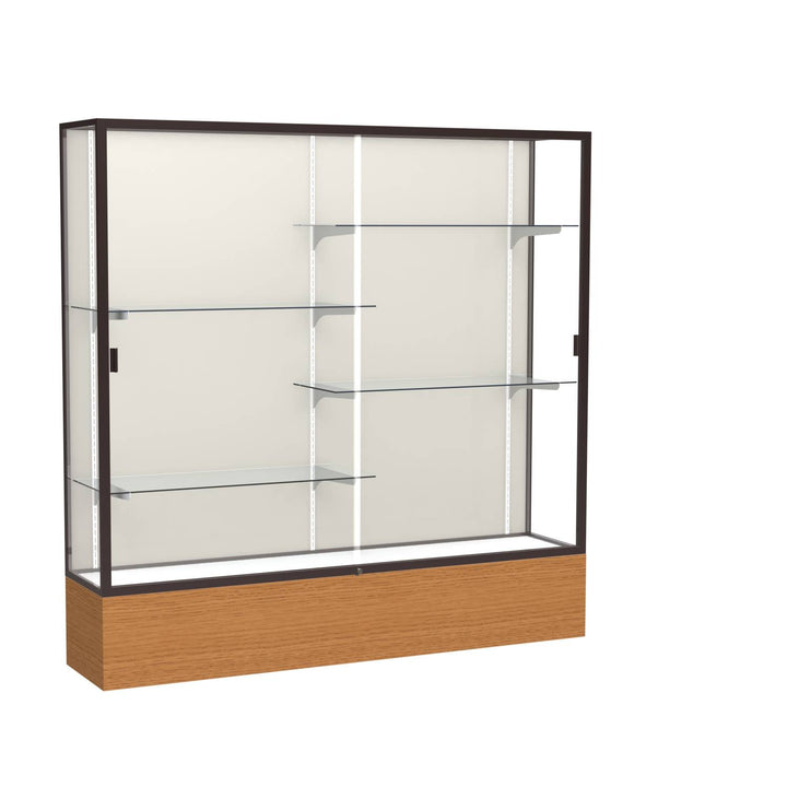 Reliant Display Case 72"w x 72"h
