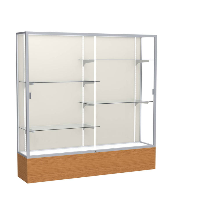 Reliant Display Case 72"w x 72"h