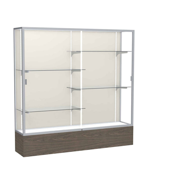 Reliant Display Case 72"w x 72"h