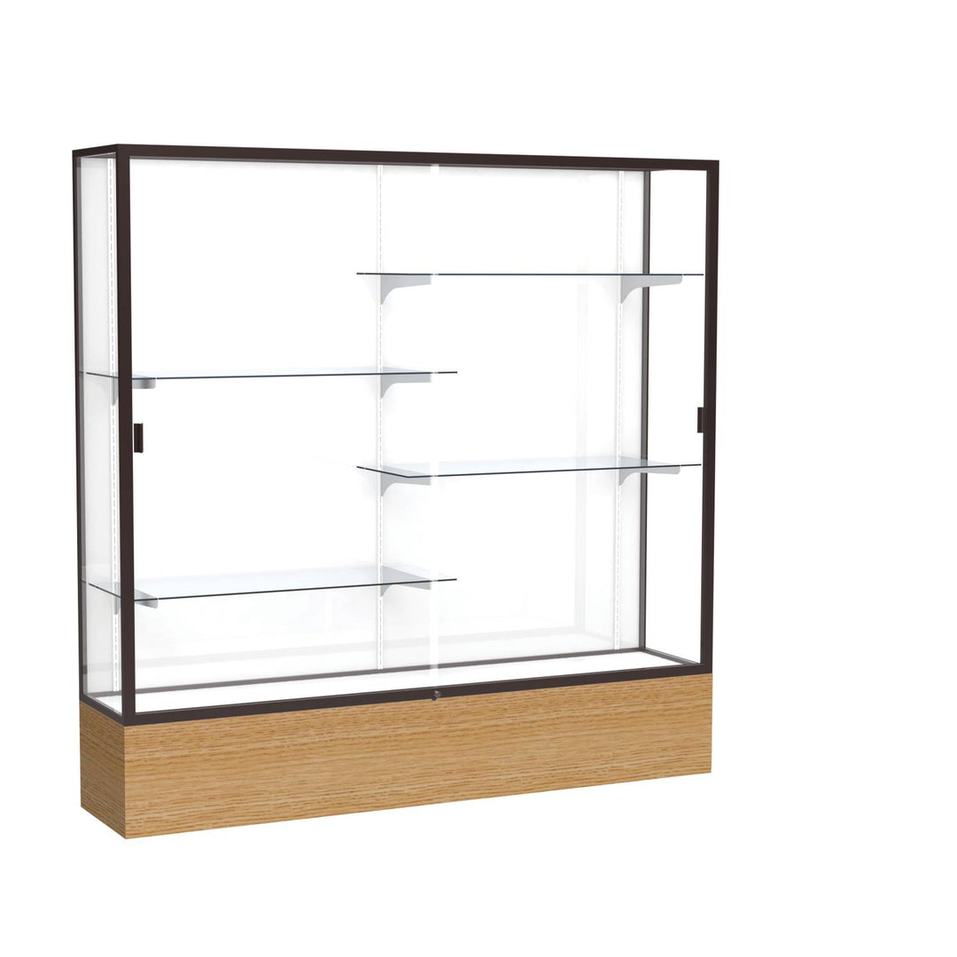 Reliant Display Case 72"w x 72"h