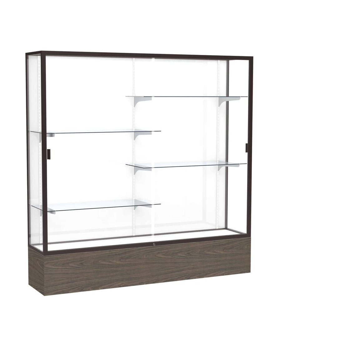 Reliant Display Case 72"w x 72"h
