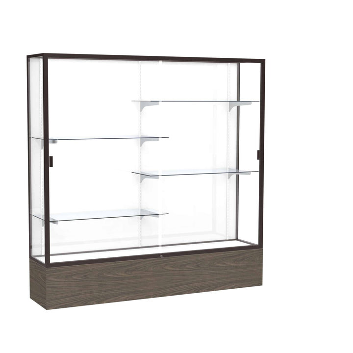 Reliant Display Case 72"w x 72"h