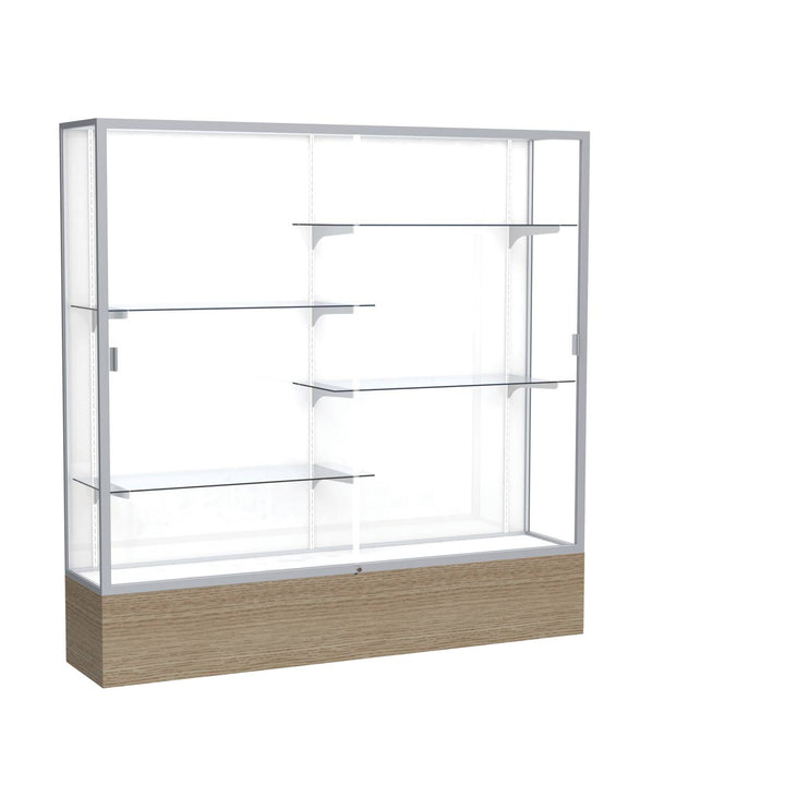 Reliant Display Case 72"w x 72"h