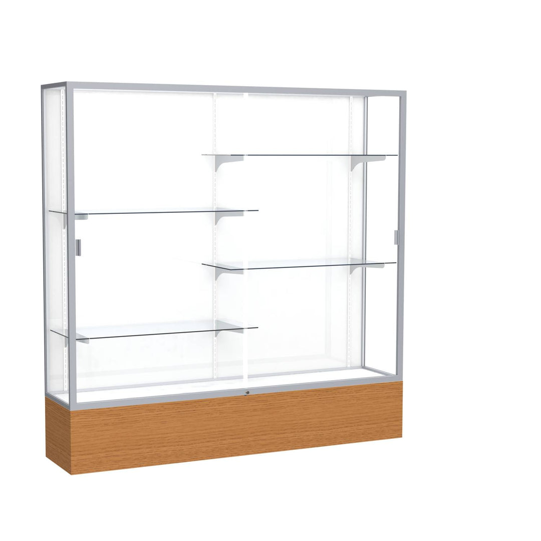 Reliant Display Case 72"w x 72"h