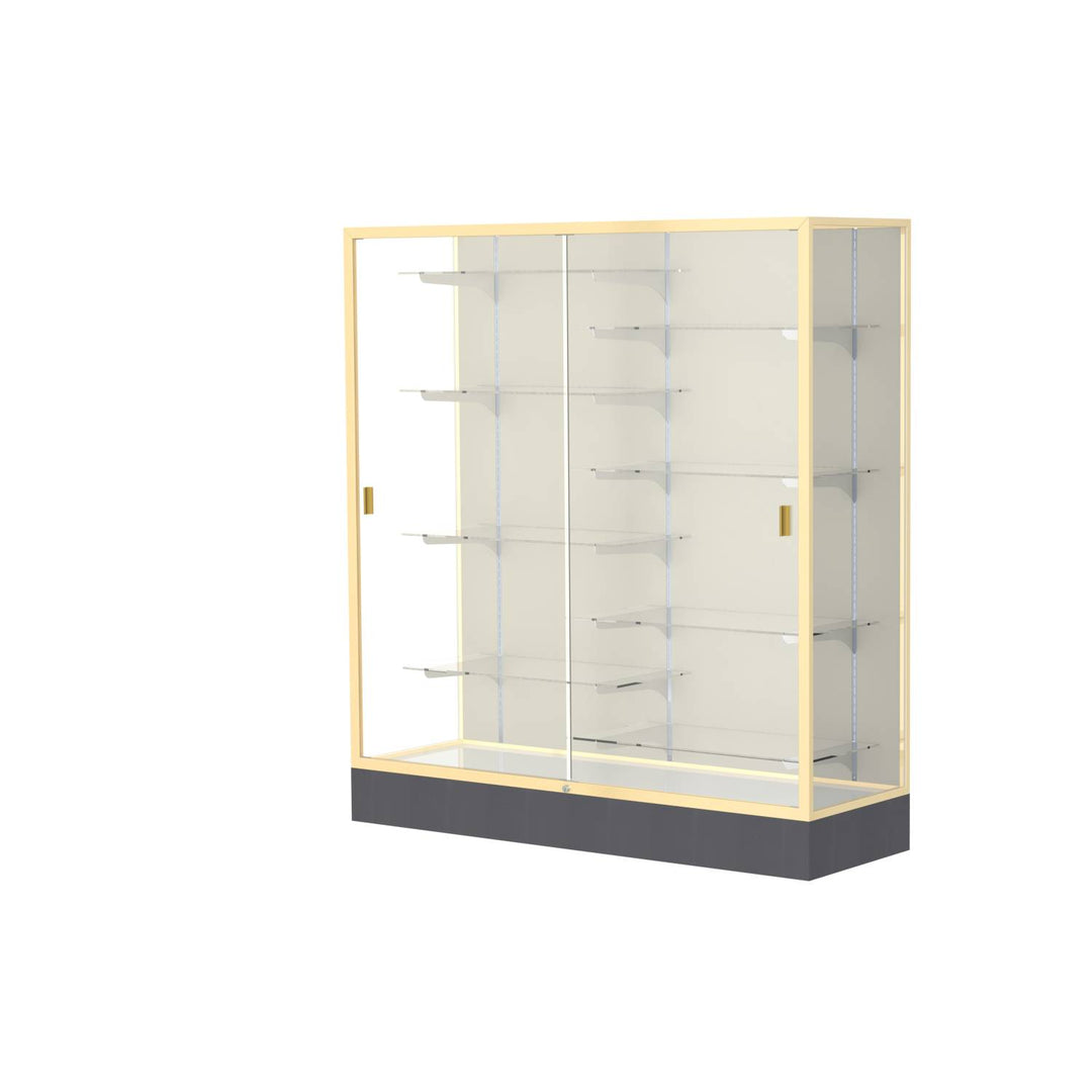 Colossus Display Case 60"w x 66"h