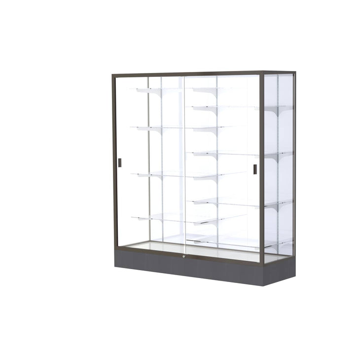Colossus Display Case 60"w x 66"h