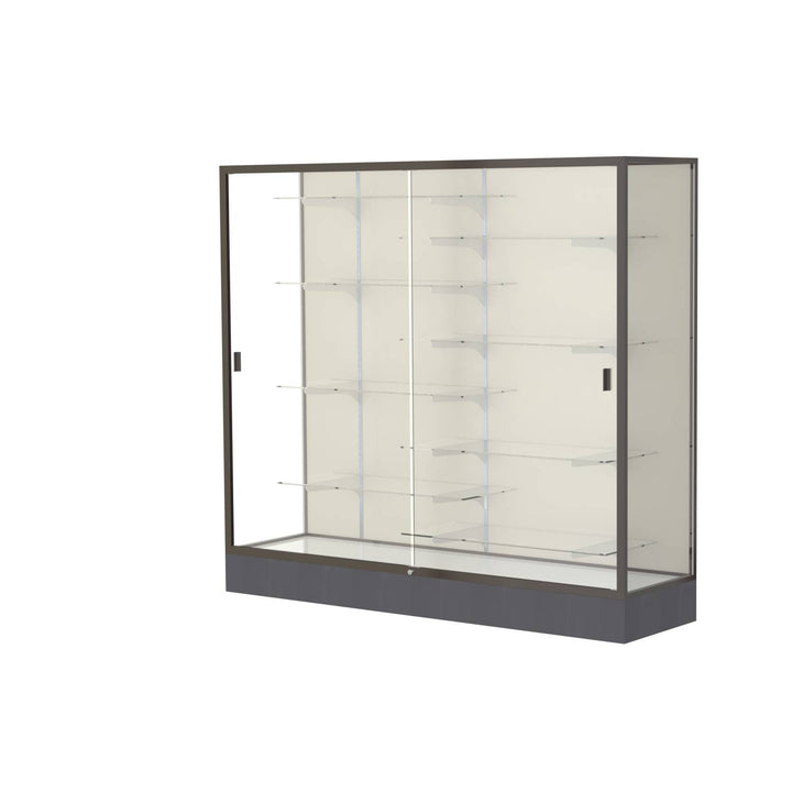 Colossus Display Case 60"w x 66"h
