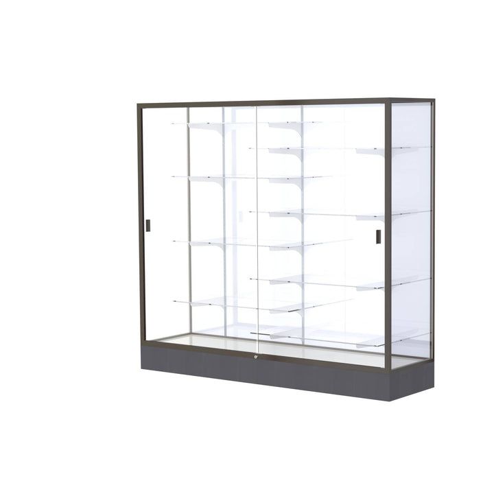 Colossus Display Case 60"w x 66"h