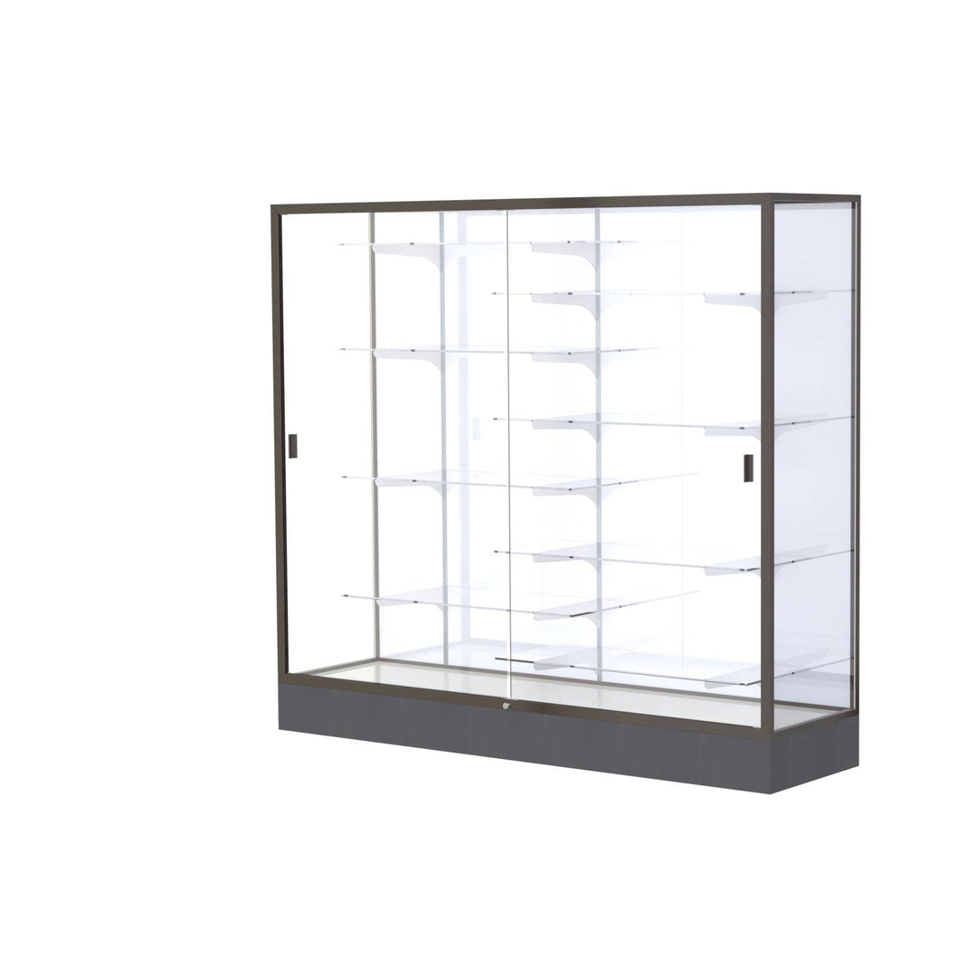 Colossus Display Case 72"w x 66"h