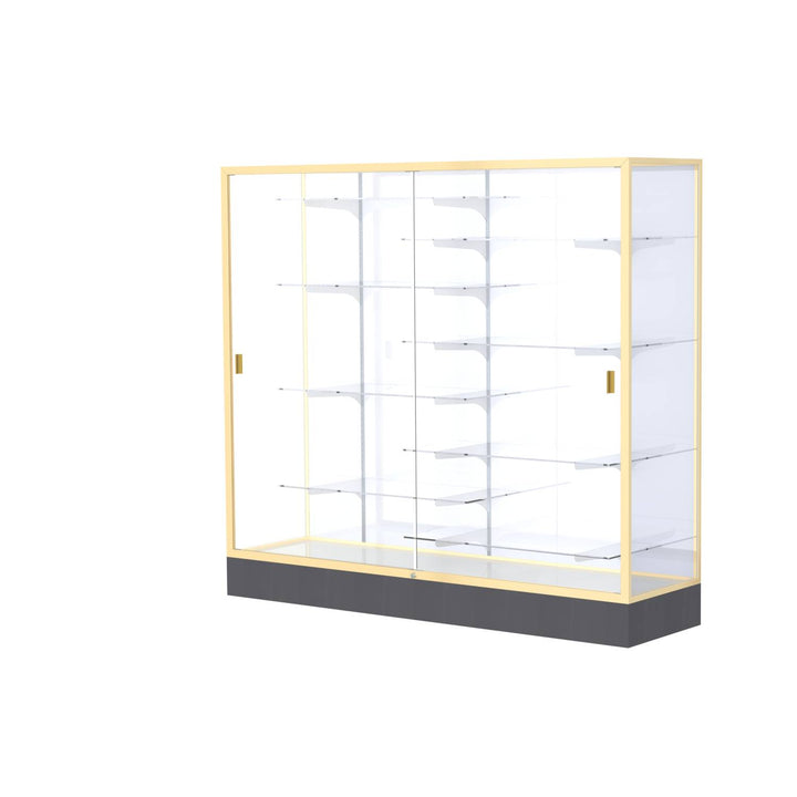 Colossus Display Case 60"w x 66"h