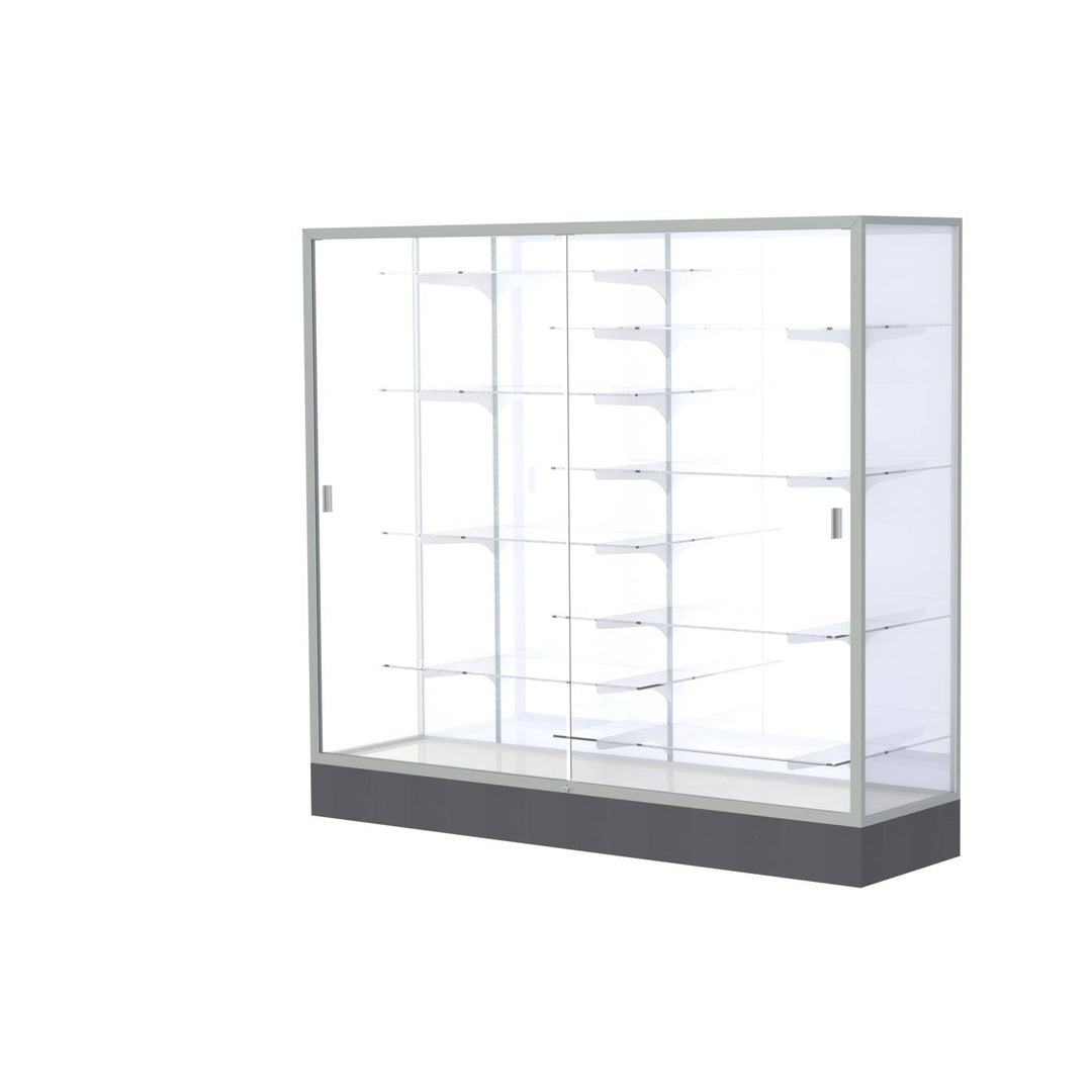 Colossus Display Case 72"w x 66"h
