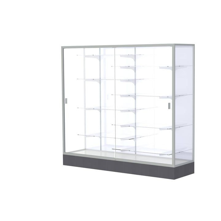 Colossus Display Case 72"w x 66"h