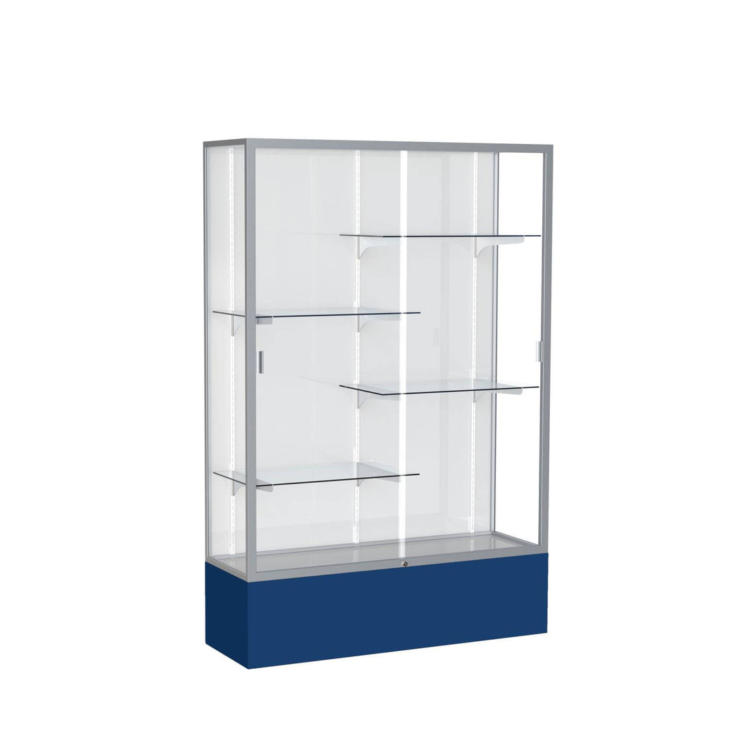 Spirit Display Case 48"L x 72"H x 16"D - No Cornice