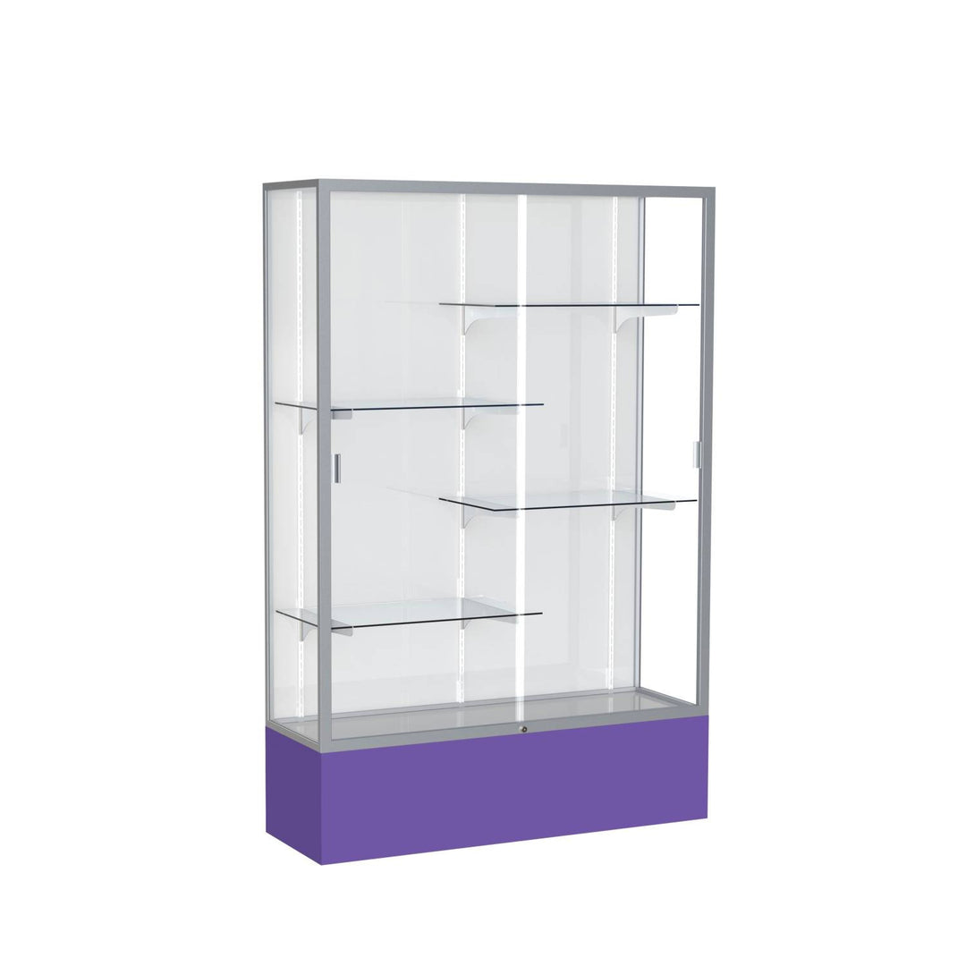 Spirit Display Case 48"L x 72"H x 16"D - No Cornice