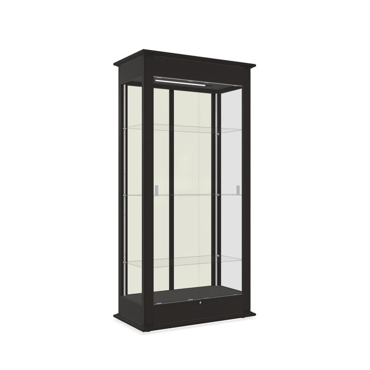 Varsity Display Case with Sliding Doors 36"w x 77"h