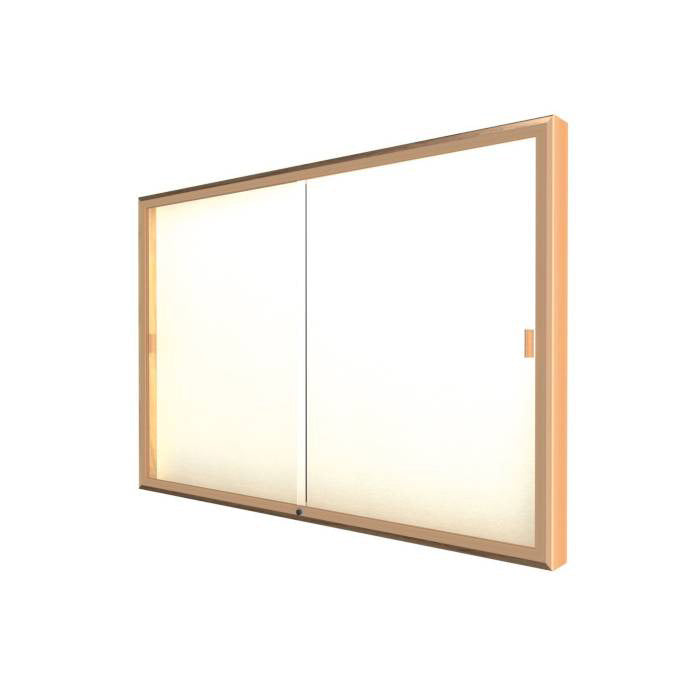 Legacy Display Cabinets