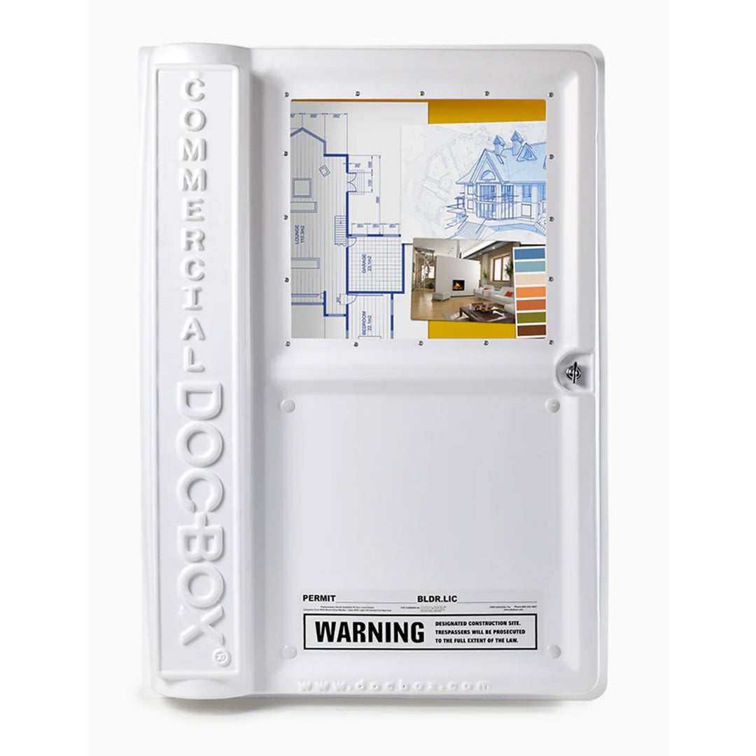 Standard Doc Box 2 – Allen Display