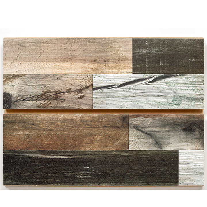 Pallet Wood Slatwall Panel MDF