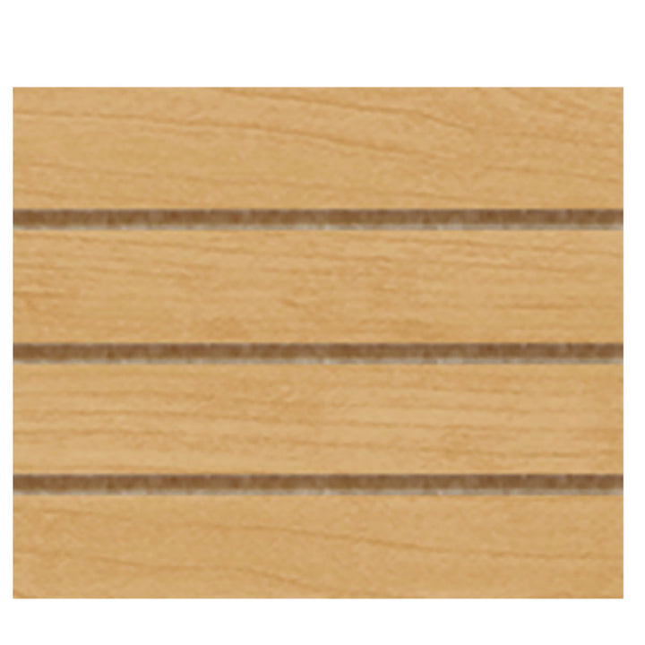 Alum Rock Maple Slatwall Panel MDF