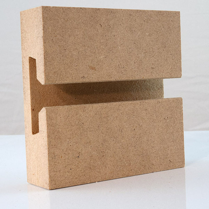 Paint Grade Slatwall Panel EQ