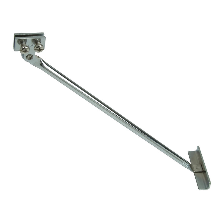 Support Arms for Slatwall Brackets