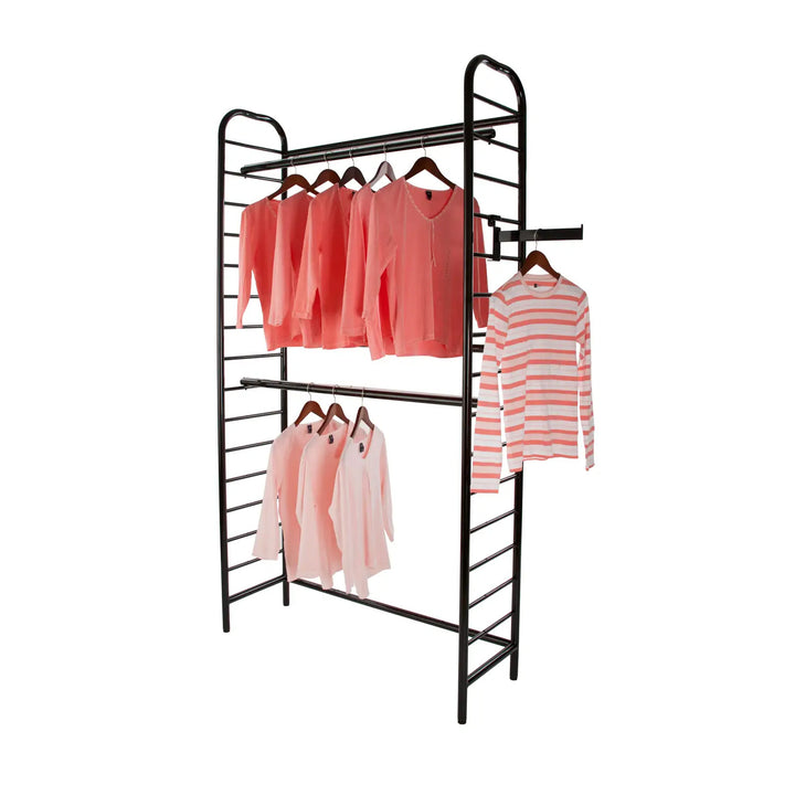 Single 2-Tier Wall Unit