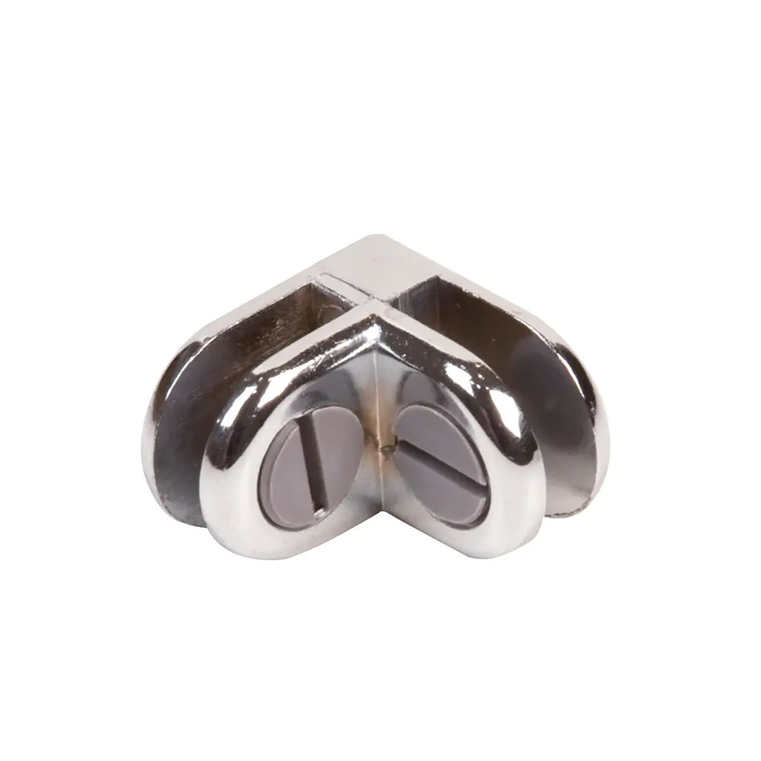 Glass Connectors for Cube Displays