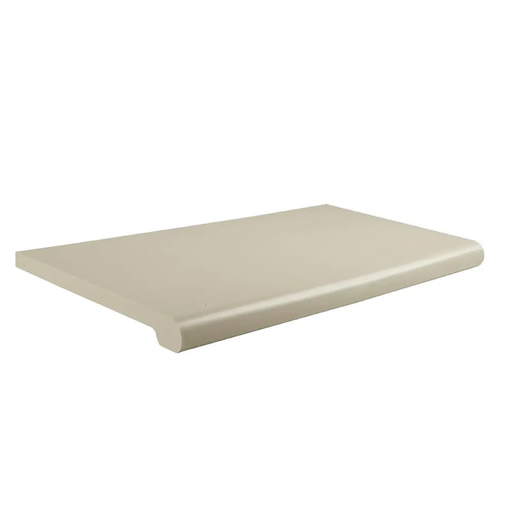 13" Depth Duron Plastic Shelving - Almond - 4 Pack