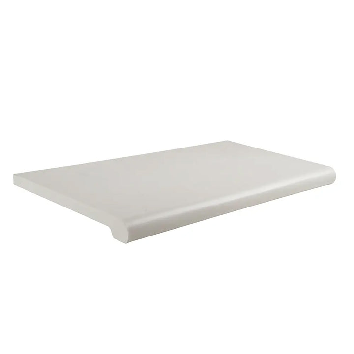13" Depth Duron Plastic Shelving - White - 4 Pack