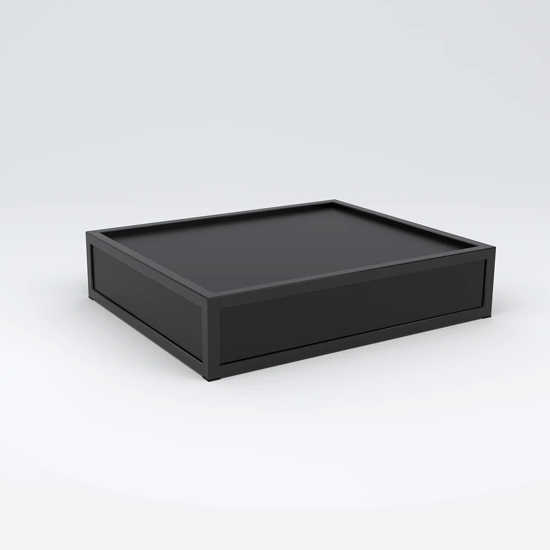 Stackable Display Riser Platforms