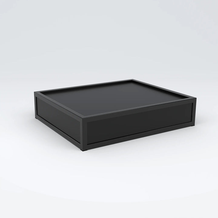 Stackable Display Riser Platforms