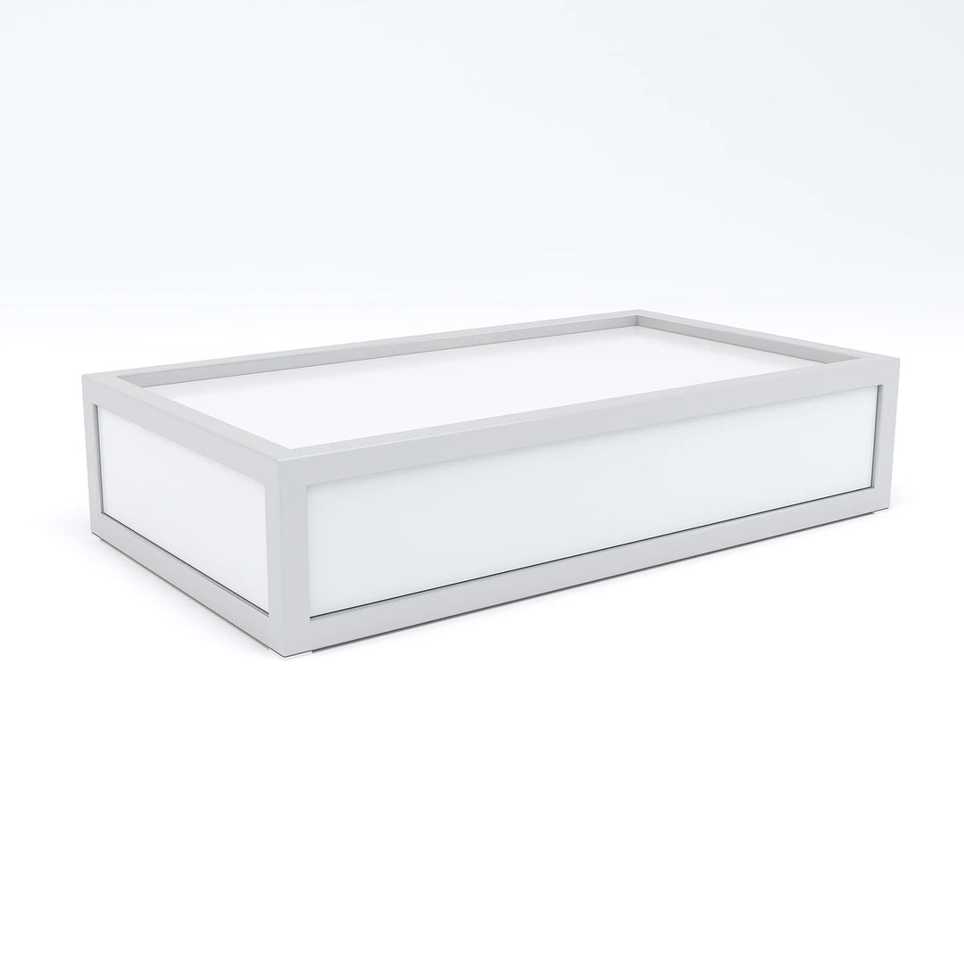 Stackable Display Riser Platforms