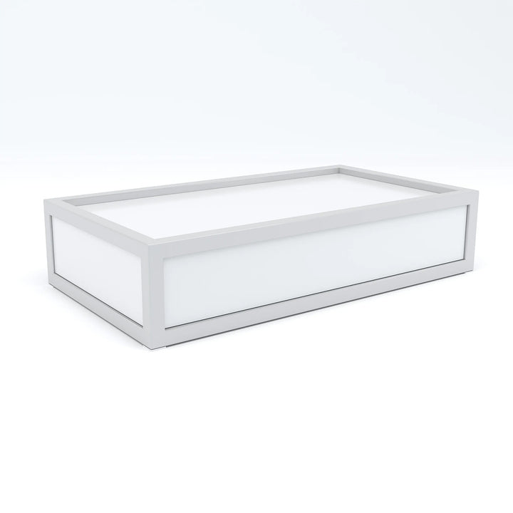 Stackable Display Riser Platforms