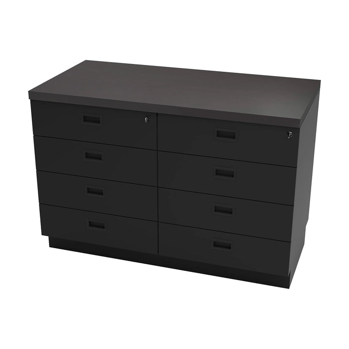 DELUXE CASH WRAP RETAIL COUNTER Drawer Unit - 48" WIDE