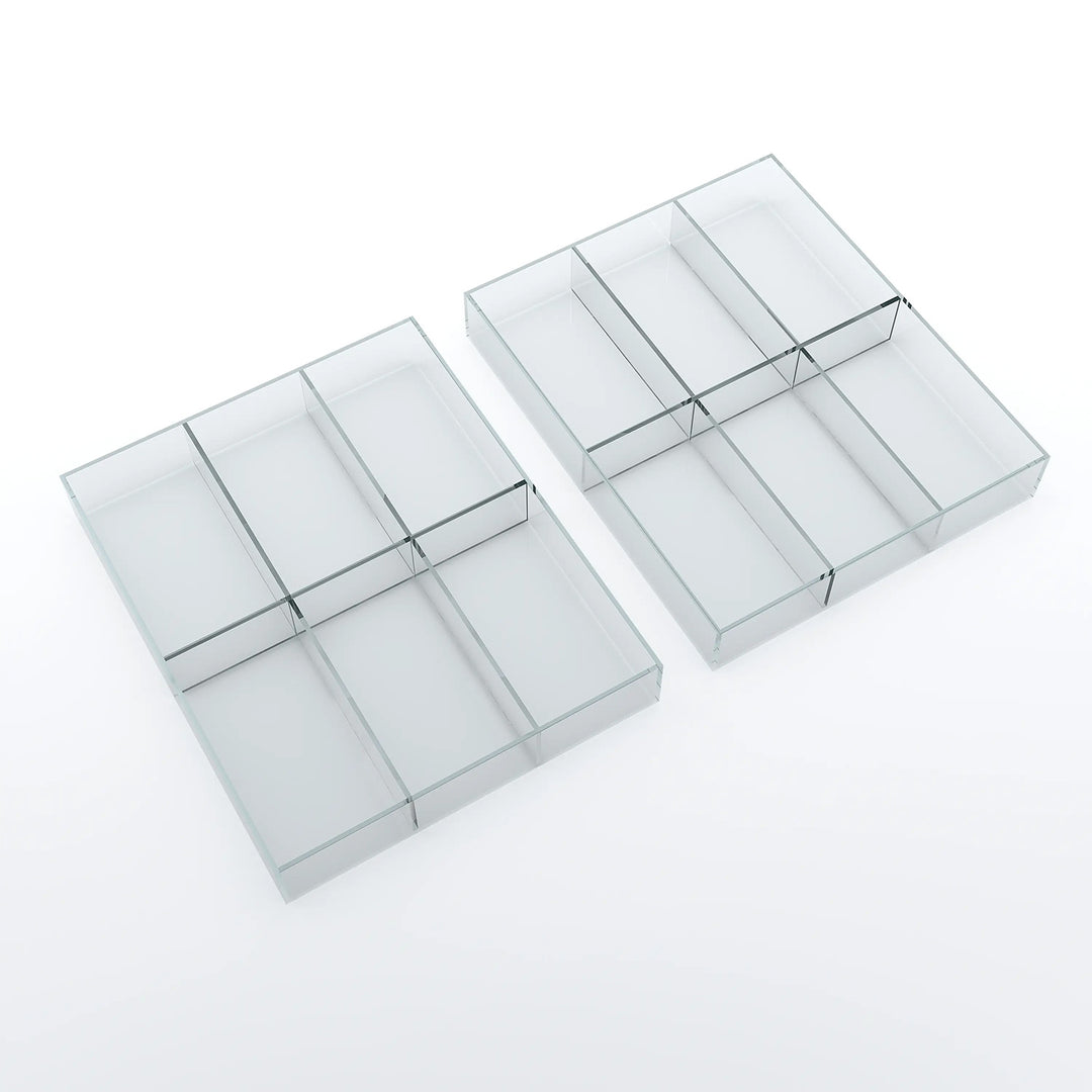 Acrylic Display Trays