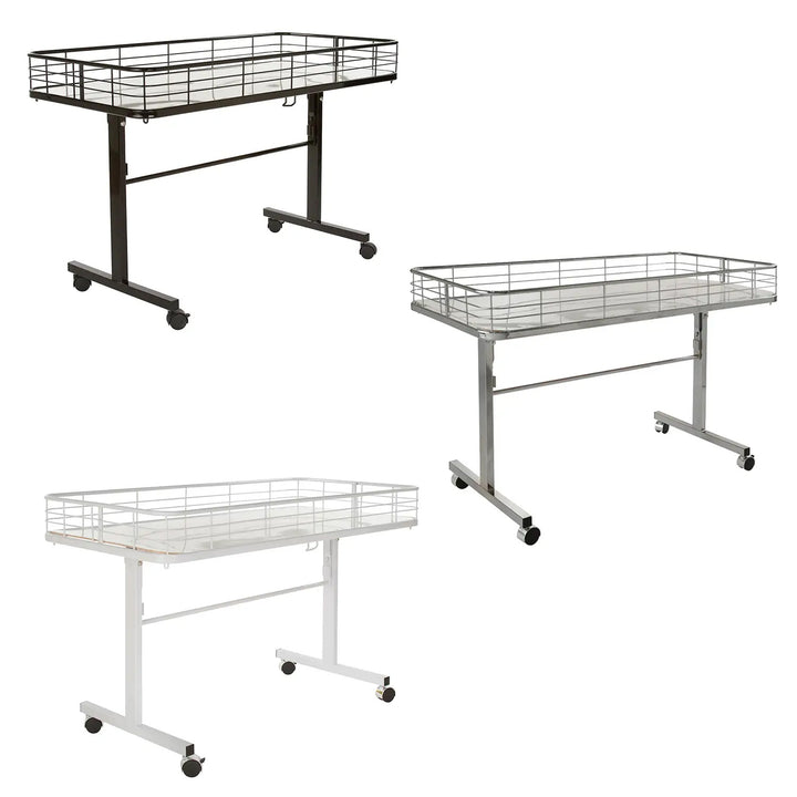 Folding Dump Tables