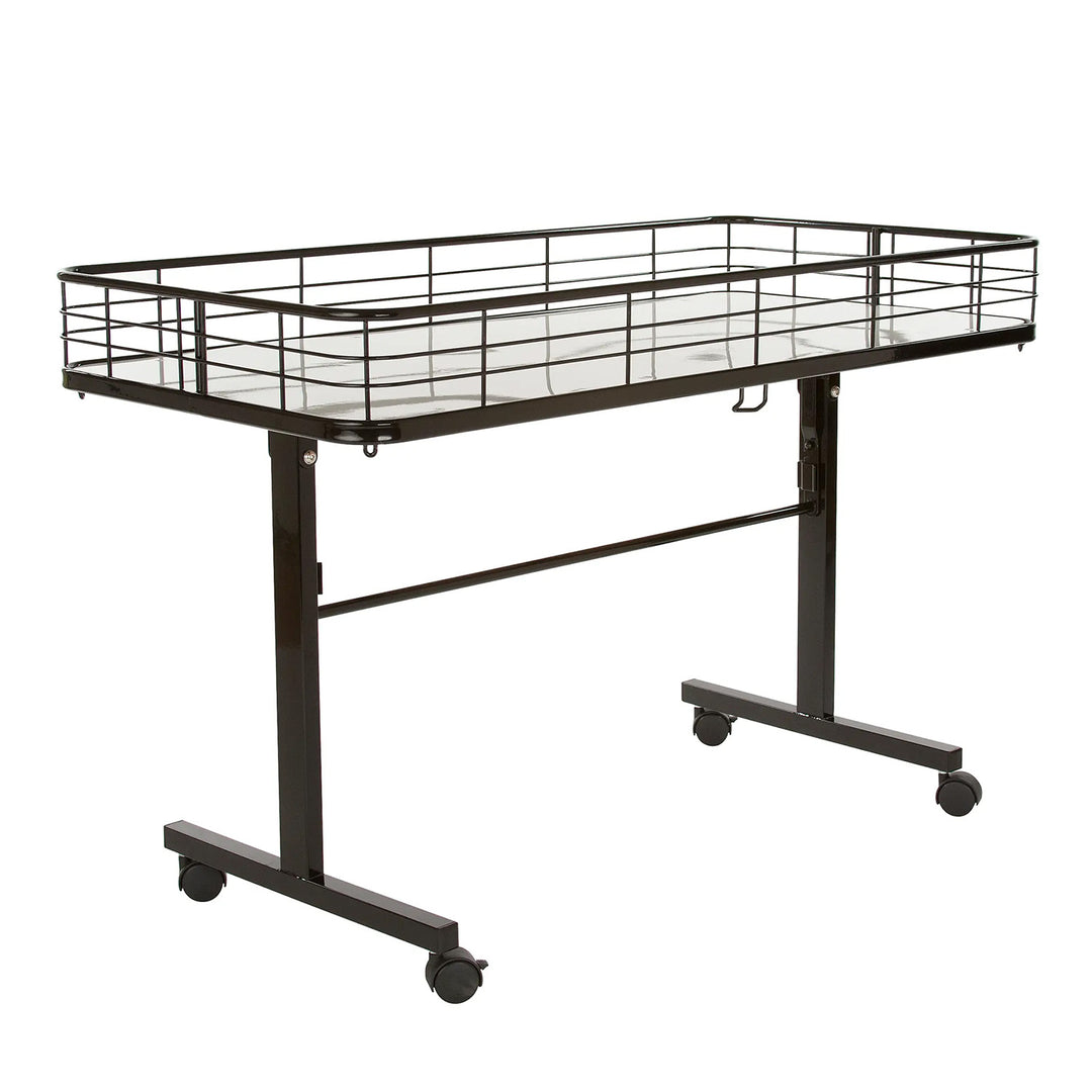 Folding Dump Tables