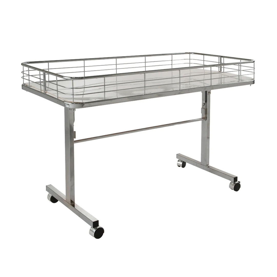 Folding Dump Tables