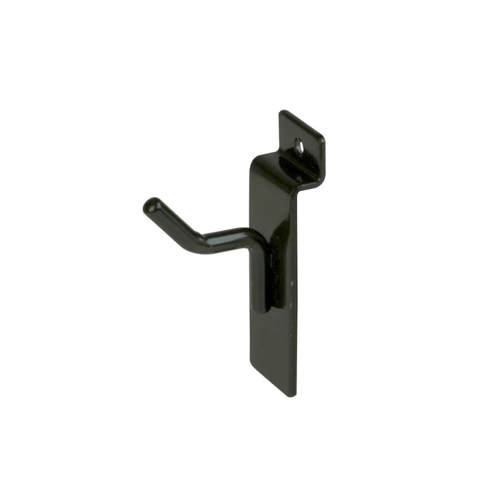 1" Slatwall Peg Hook - Box of 96
