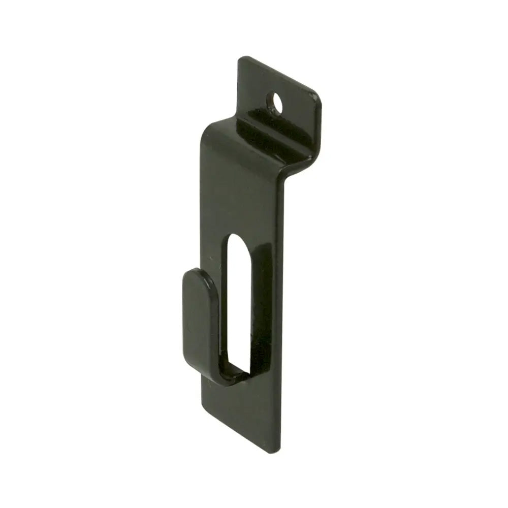 Notch Metal Slatwall Peg Hook - Box of 96
