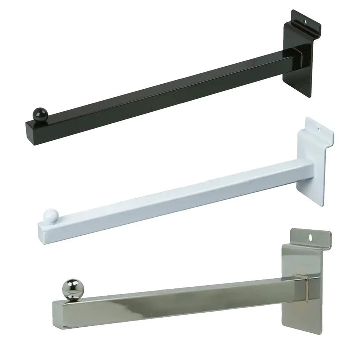 12" Square Tubing Faceout for Slatwall