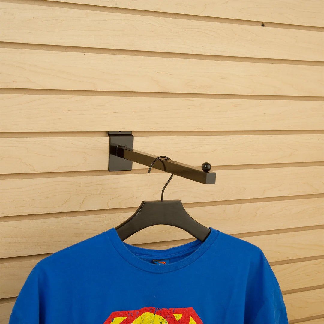 12" Square Tubing Faceout for Slatwall