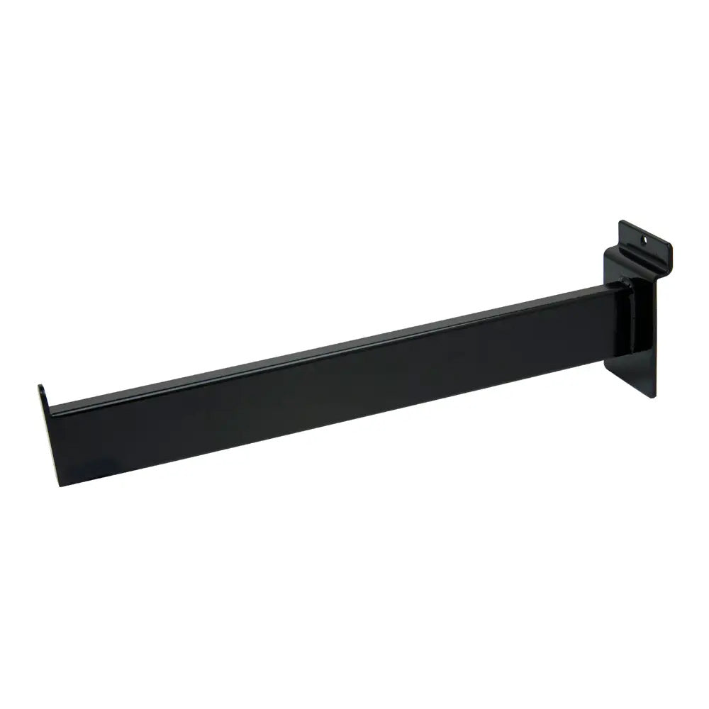12" Rectangular Tubing Faceout for Slatwall