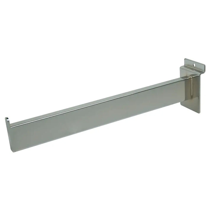 12" Rectangular Tubing Faceout for Slatwall