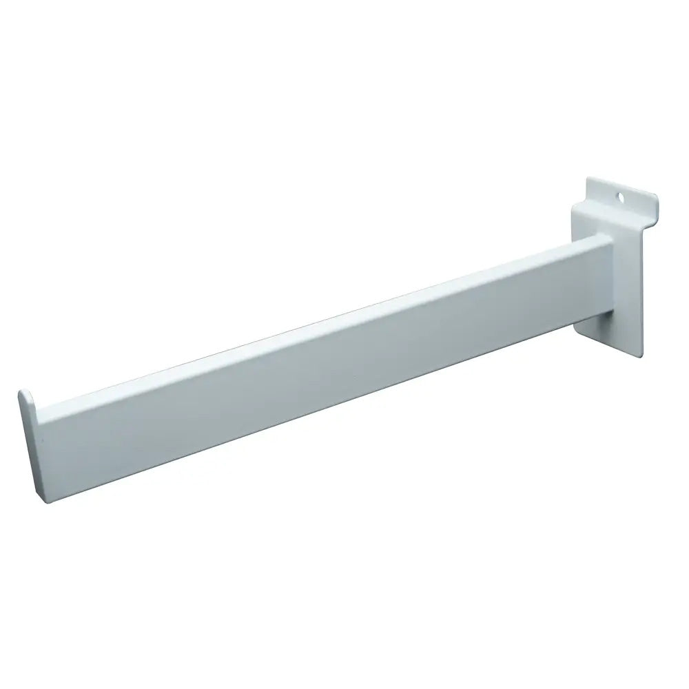 12" Rectangular Tubing Faceout for Slatwall