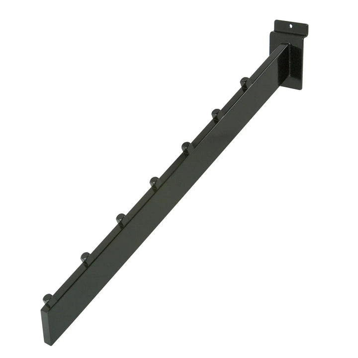 7-Cube Waterfall with Rectangular Tubing for Slatwall