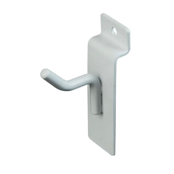 1" Slatwall Peg Hook - Box of 96