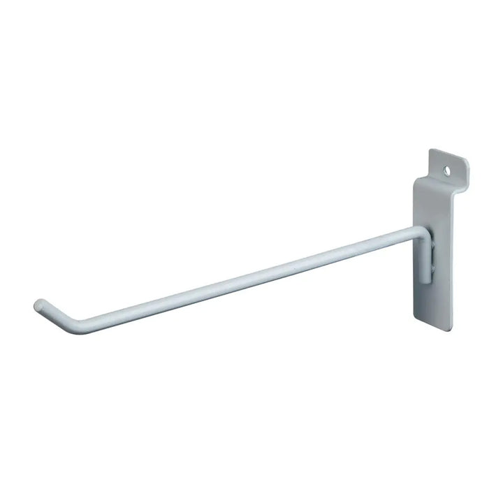 8" Slatwall Peg Hook - Box of 96