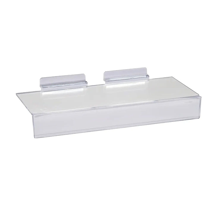 Styrene Utility Shelf for Slatwall