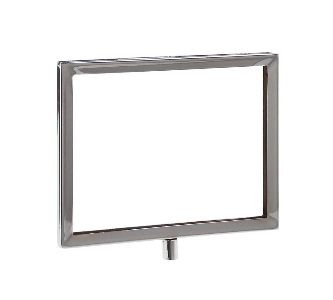 Sign Holder w/ 1/4" x 3/8" Fitting